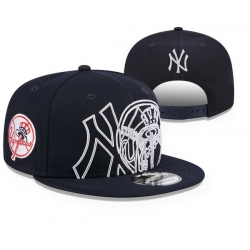 New York Yankees Snapback Cap 25186