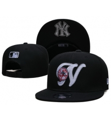New York Yankees Snapback Cap 25K E814 New York Yankees Snapback Cap 25K E814