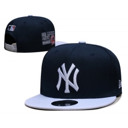 New York Yankees Snapback Cap 25K F689
