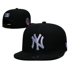 New York Yankees Snapback Cap 25K M776