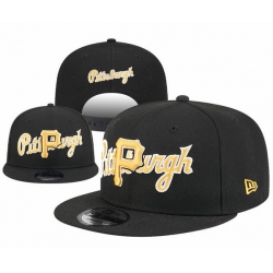 Pittsburgh Pirates Snapback Cap 25113
