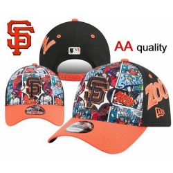 San Francisco Giants Snapback Cap 25K D288