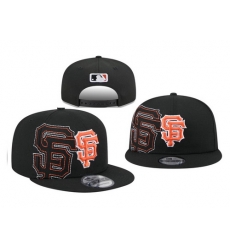 San Francisco Giants Snapback Cap 25K O835 San Francisco Giants Snapback Cap 25K O835