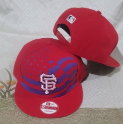 San Francisco Giants Snapback Cap 26C J876
