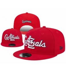 St.Louis Cardinals Snapback Cap 25K M136 St.Louis Cardinals Snapback Cap 25K M136