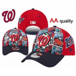 Washington Nationals Snapback Cap 25K G244