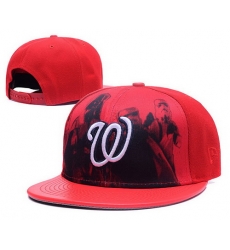 Washington Nationals Snapback Cap 25K K114 Washington Nationals Snapback Cap 25K K114