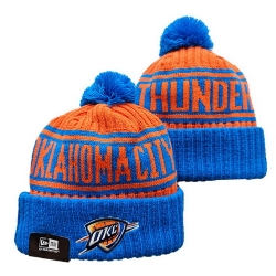 Oklahoma City Thunder Beanies 25K 815
