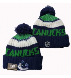 Vancouver Canucks Beanies 25K 406 Vancouver Canucks Beanies 25K 406