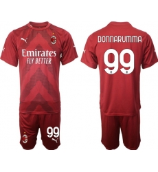 AC Milan Men Soccer Jerseys 001 AC Milan Men Soccer Jerseys 001