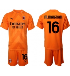 AC Milan Men Soccer Jerseys 005 AC Milan Men Soccer Jerseys 005
