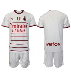 AC Milan Men Soccer Jerseys 007 AC Milan Men Soccer Jerseys 007