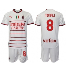 AC Milan Men Soccer Jerseys 012 AC Milan Men Soccer Jerseys 012