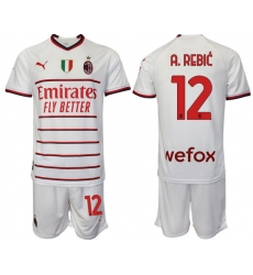 AC Milan Men Soccer Jerseys 014 AC Milan Men Soccer Jerseys 014