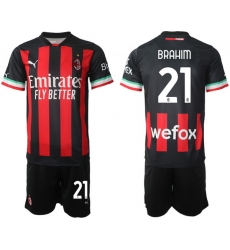 AC Milan Men Soccer Jerseys 026 AC Milan Men Soccer Jerseys 026