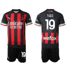 AC Milan Men Soccer Jerseys 027 AC Milan Men Soccer Jerseys 027