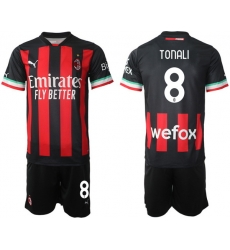 AC Milan Men Soccer Jerseys 032 AC Milan Men Soccer Jerseys 032