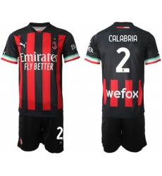 AC Milan Men Soccer Jerseys 035 AC Milan Men Soccer Jerseys 035