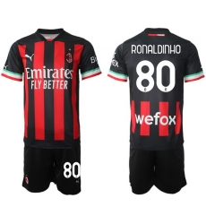 AC Milan Men Soccer Jerseys 037 AC Milan Men Soccer Jerseys 037