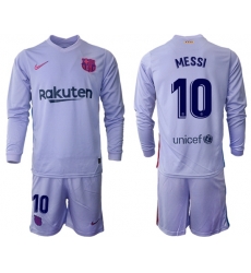 Men Barcelona Long Sleeve Soccer Jerseys 547 Men Barcelona Long Sleeve Soccer Jerseys 547