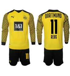 Men Borussia Dortmund Long Sleeve Soccer Jerseys 509 Men Borussia Dortmund Long Sleeve Soccer Jerseys 509