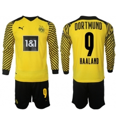 Men Borussia Dortmund Long Sleeve Soccer Jerseys 511 Men Borussia Dortmund Long Sleeve Soccer Jerseys 511