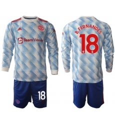Men Manchester United Long Sleeve Soccer Jerseys 532 Men Manchester United Long Sleeve Soccer Jerseys 532