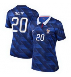 Women 20Desire Doue France Jersey   3