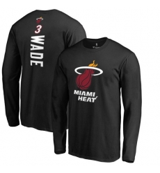 Miami Heat Men Long T Shirt 002 Miami Heat Men Long T Shirt 002