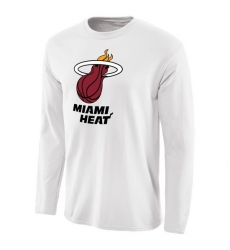 Miami Heat Men Long T Shirt 005 Miami Heat Men Long T Shirt 005