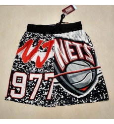 Brooklyn Nets shorts 260625 439 Brooklyn Nets shorts 260625 439