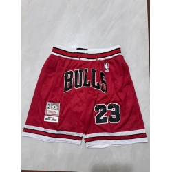 Chicago Bulls shorts 260625 897