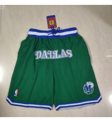 Dallas Mavericks shorts 260625 163 Dallas Mavericks shorts 260625 163