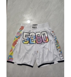 Denver Nuggets shorts 260625 497 Denver Nuggets shorts 260625 497