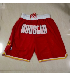 Houston Rockets shorts 260625 945