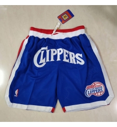 Los Angeles Clippers shorts 260625 165 Los Angeles Clippers shorts 260625 165