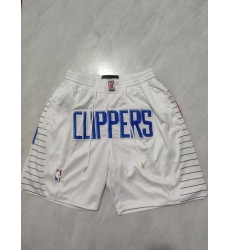 Los Angeles Clippers shorts 260625 424 Los Angeles Clippers shorts 260625 424