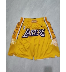 Los Angeles Lakers shorts 260625 034 Los Angeles Lakers shorts 260625 034