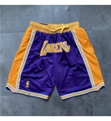 Los Angeles Lakers shorts 260625 268 Los Angeles Lakers shorts 260625 268