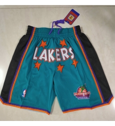 Los Angeles Lakers shorts 260625 366
