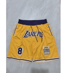 Los Angeles Lakers shorts 260625 842