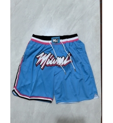 Miami Heat shorts 260625 043