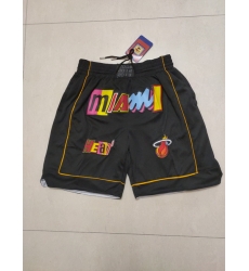 Miami Heat shorts 260625 051 Miami Heat shorts 260625 051