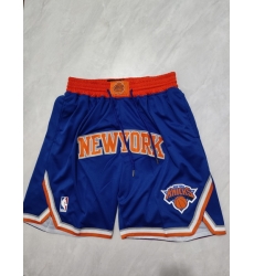 New York Knicks shorts 260625 513 New York Knicks shorts 260625 513