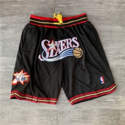 Philadelphia 76ers shorts 260625 615