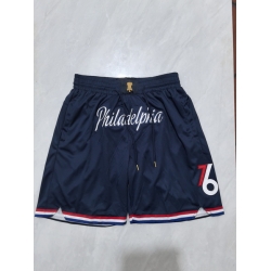 Philadelphia 76ers shorts 260625 822