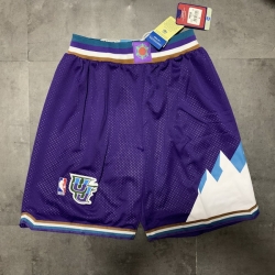 Utah Jazz shorts 260625 603