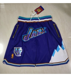 Utah Jazz shorts 260625 914 Utah Jazz shorts 260625 914
