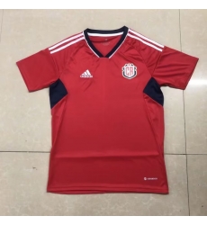 Costa Rica Home Red Jersey Costa Rica Home Red Jersey