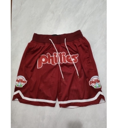 Philadelphia Phillies shorts 260625 059